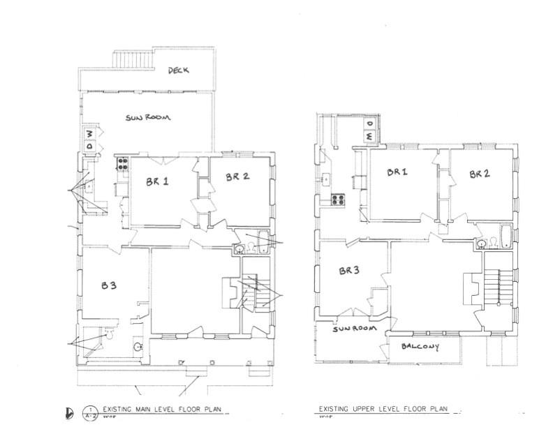 417 8th Street Northeast Atlanta, GA 30309 - Photo 2 of 16 a picture of a floor plan