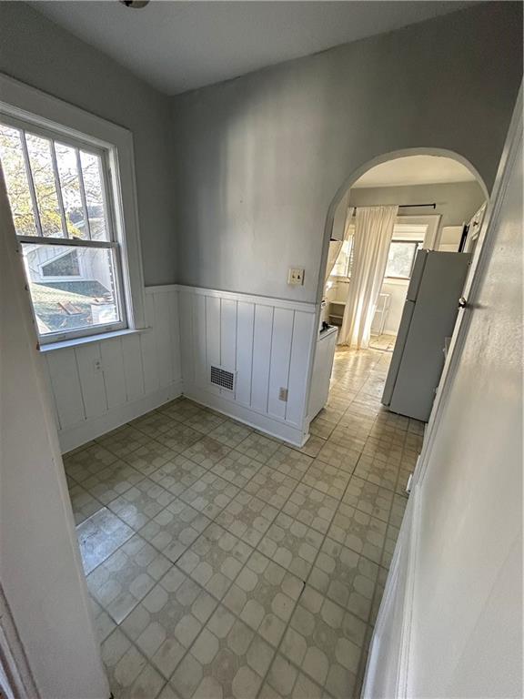 417 8th Street Northeast Atlanta, GA 30309 - Photo 8 of 16 a view of an entryway