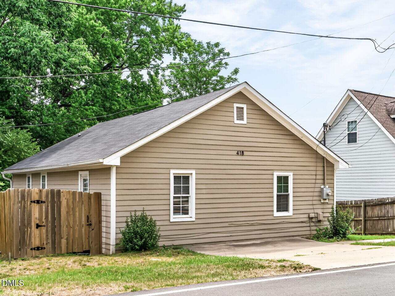 418 North Allen Road Wake Forest, NC 27587 - Photo 24 of 25 031-1280x960-corner-view