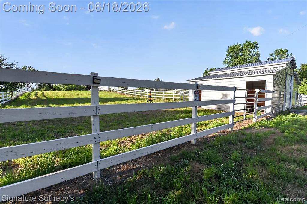 741 West Hunt Road Mayville, MI 48744 - Photo 79 of 99