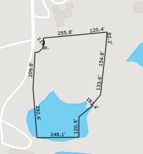 Lot 26 Three Lakes Road Barrington Hills, IL 60010 - Photo 2 of 2 a picture of door with a ceiling fan