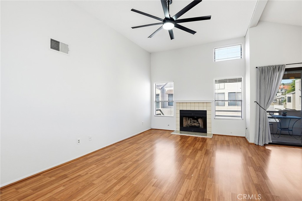 4265 Las Virgenes Road, Unit 2 Calabasas, CA 91302 - Photo 7 of 26 a view of a room window and wooden floor