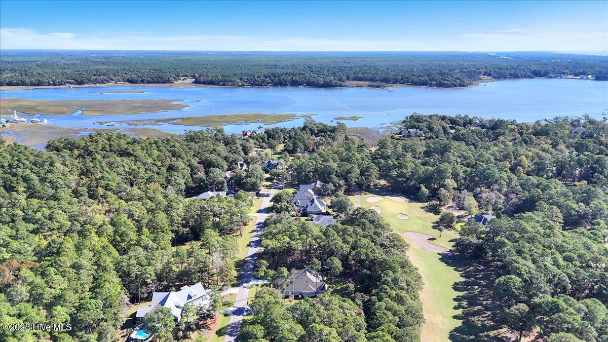 367 Genoe's Point Road Southwest Supply, NC 28462 - Photo 96 of 104 82-Final Drone 367 Genoe's Point Rd SW S