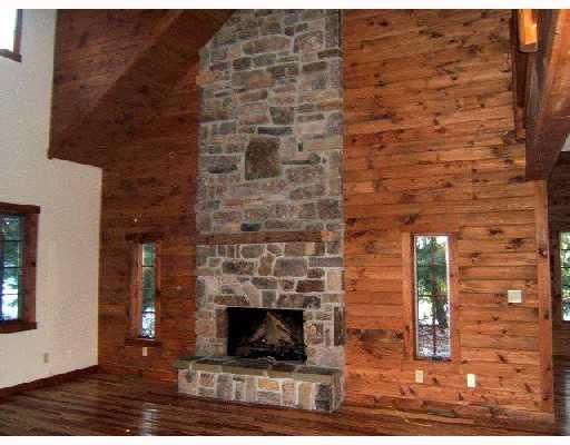 76 Dark Road Confluence, PA 15424 - Photo 5 of 8 Den/Family/Great Room. Woodburning fireplace