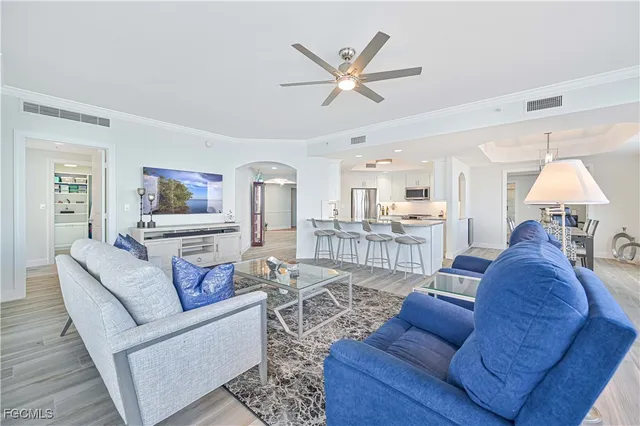 $1,075,000 | 2104 West First Street, Unit 1701, Fort Myers, FL 33901
