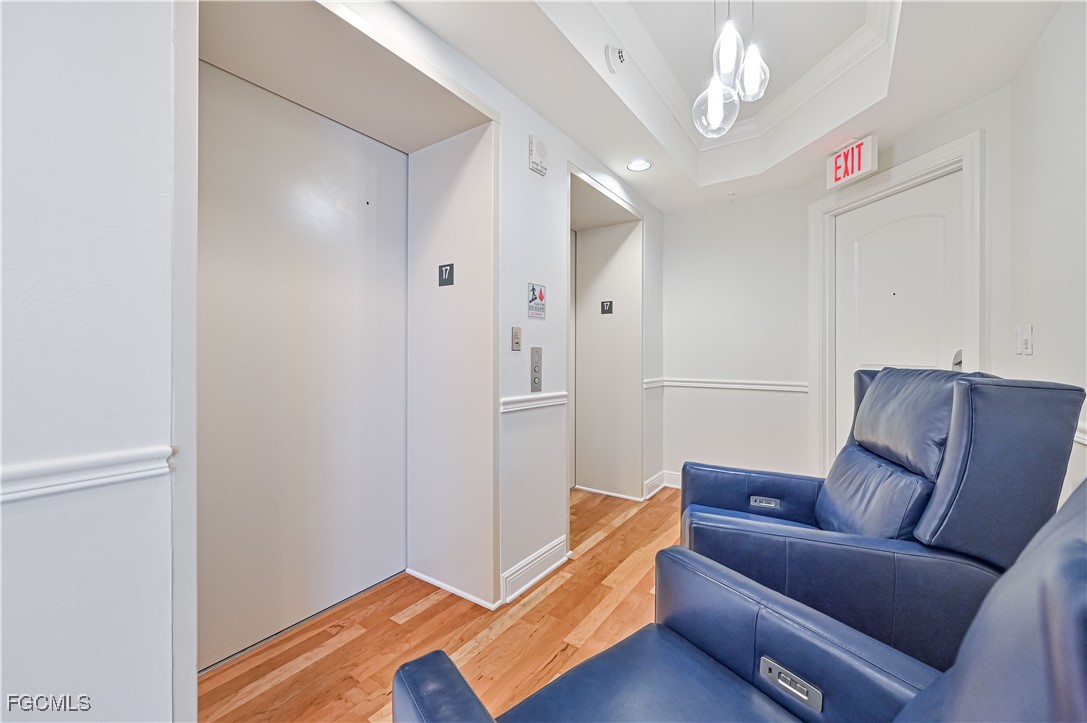 2104 West First Street, Unit 1701 Fort Myers, FL 33901 - Photo 42 of 48 a living room with furniture