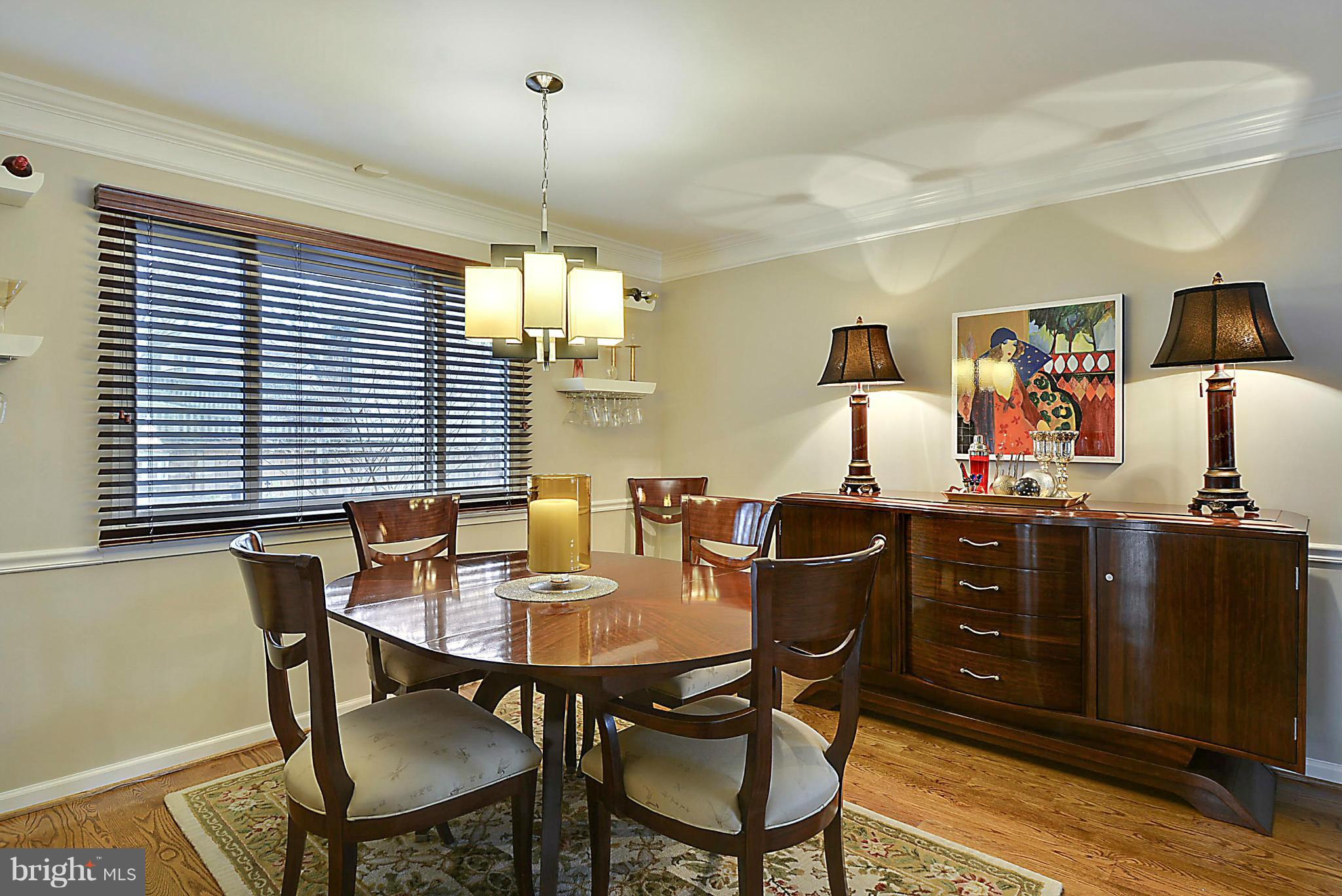7708 Anderson Court Manassas, VA 20109 - Photo 12 of 30 Dining Room