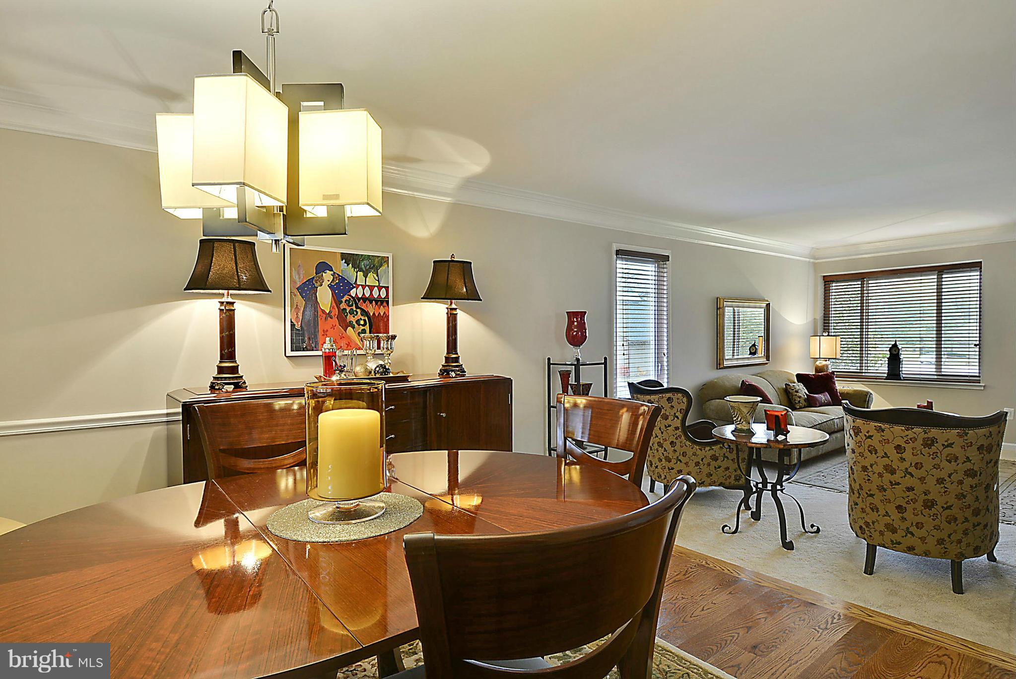 7708 Anderson Court Manassas, VA 20109 - Photo 13 of 30 Dining Room