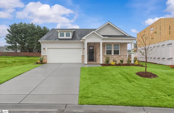 $309,220 | 1329 Capefox Drive, Spartanburg, SC 29303