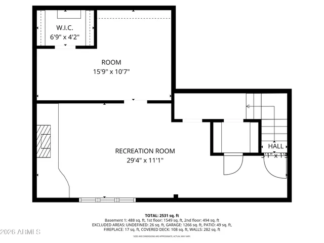 $375,000 | 7827 North 61st Avenue, Glendale, AZ 85301