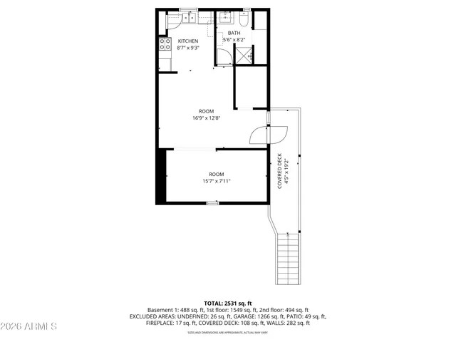 $375,000 | 7827 North 61st Avenue, Glendale, AZ 85301