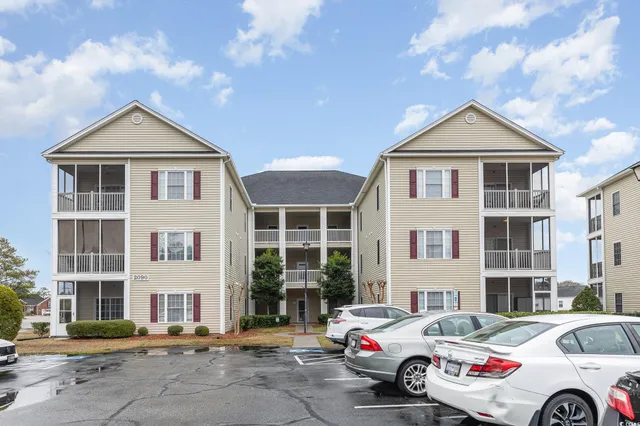 $166,000 | 2090 Cross Gate Boulevard, Unit 205, Surfside Beach, SC 29575