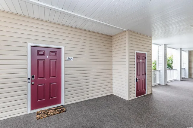 $166,000 | 2090 Cross Gate Boulevard, Unit 205, Surfside Beach, SC 29575