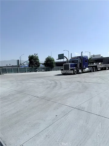 a view of terrace with seating space