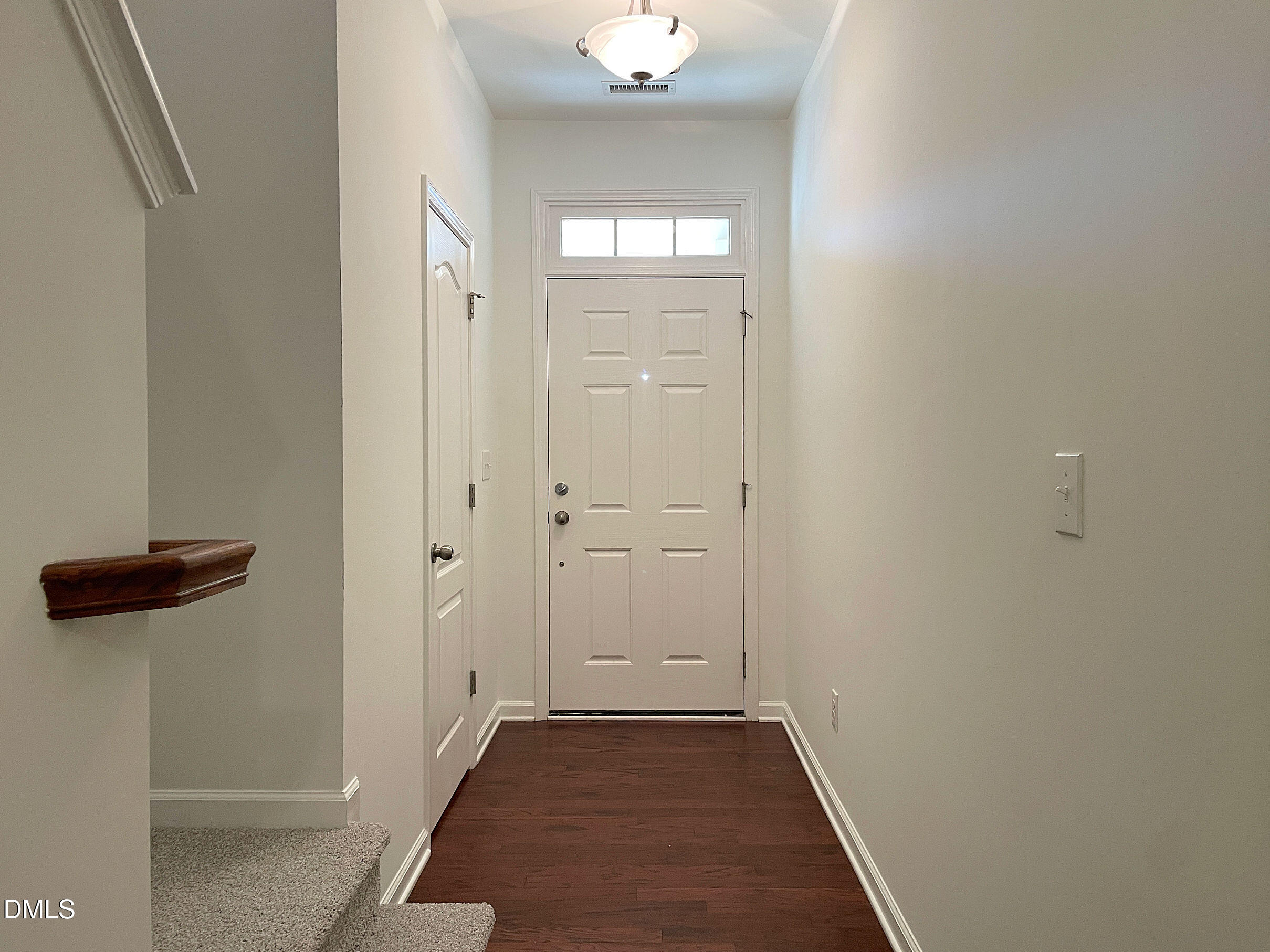 8257 Primanti Boulevard Raleigh, NC 27612 - Photo 2 of 27 wooden floor in a gallery