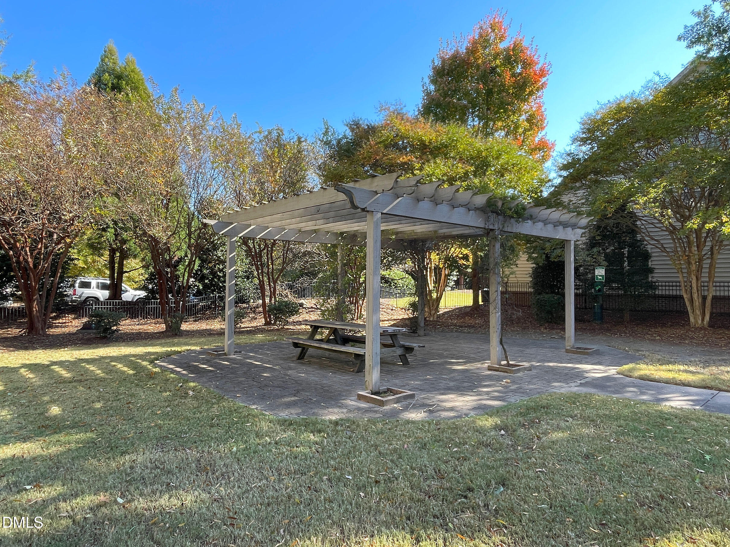 8257 Primanti Boulevard Raleigh, NC 27612 - Photo 26 of 27 a view of a park with large trees
