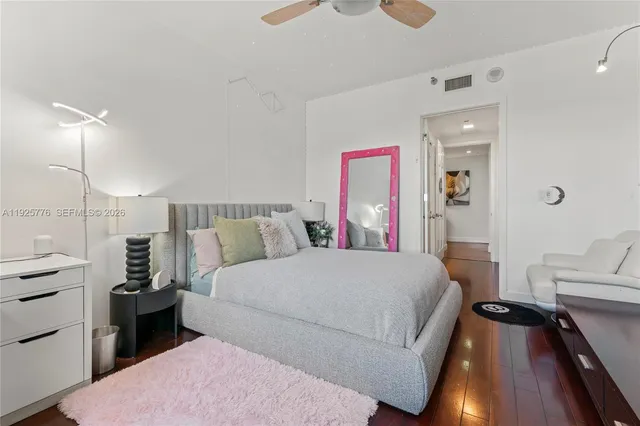 a spacious bathroom with a bathtub and a shower