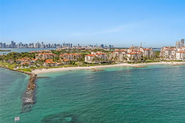 $8,777,000 | 7777 Fisher Island Drive, Unit 7777, Miami Beach, FL 33109