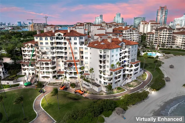 $8,777,000 | 7777 Fisher Island Drive, Unit 7777, Miami Beach, FL 33109