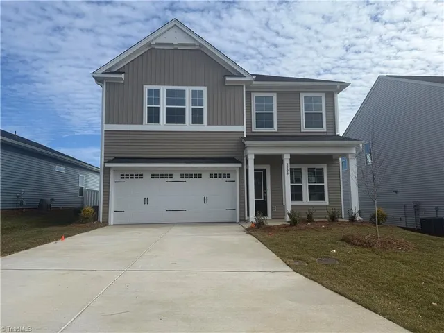 $365,000 | 2509 Raspberry Hl Drive, Winston-Salem, NC 27106