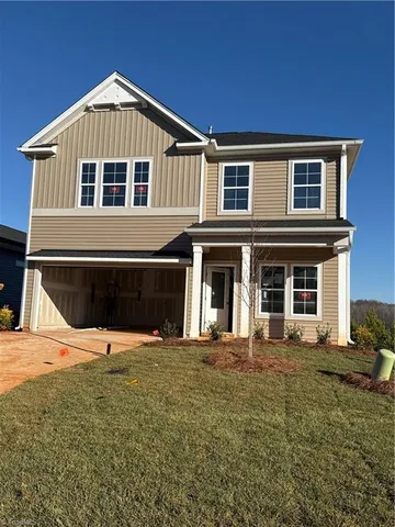 $371,000 | 2509 Raspberry Hl Drive, Winston-Salem, NC 27106