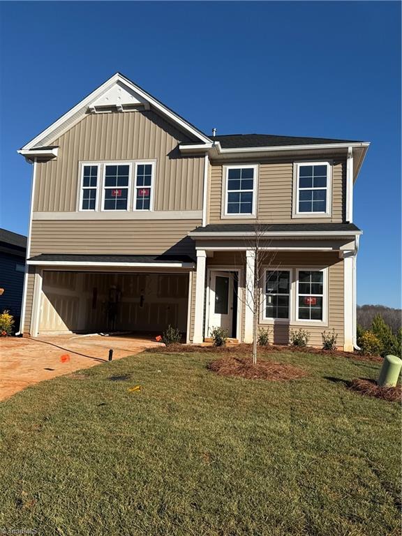 2509 Raspberry Hl Drive Winston-Salem, NC 27106 - Photo 2 of 11 As of 1/6