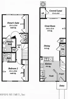 $225,000 | 3488 Nightscape Creek, Jacksonville, FL 32224