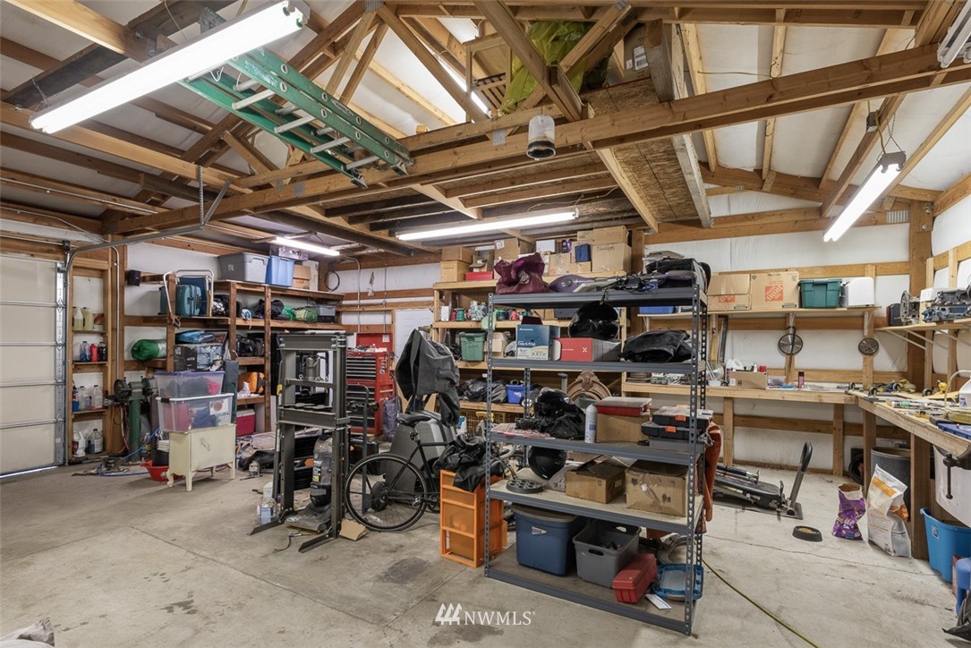 2959 Main Street Custer, WA 98240 - Photo 27 of 33 a view of a storage room with racks