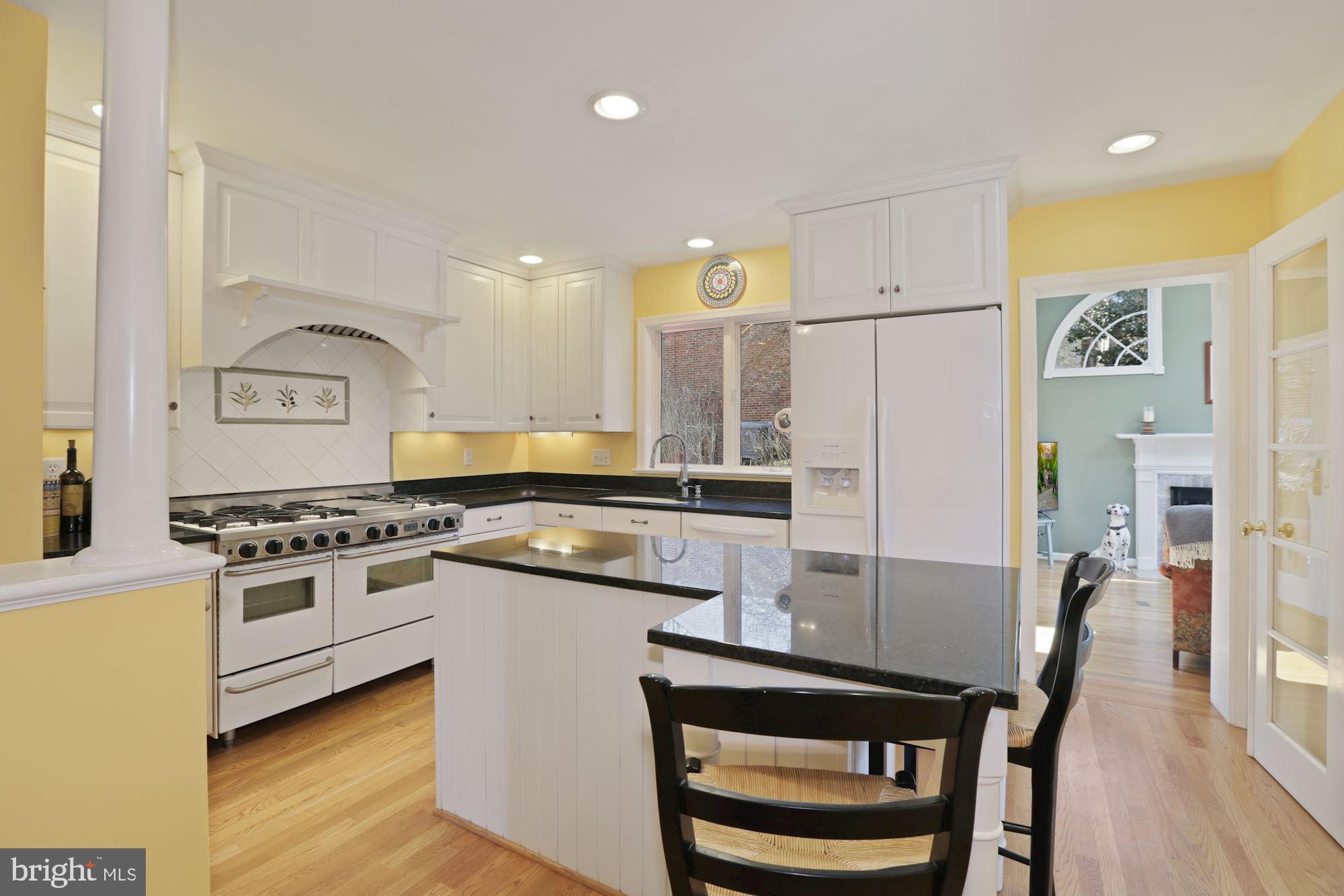 9607 Byeforde Road Kensington, MD 20895 - Photo 15 of 35 Kitchen