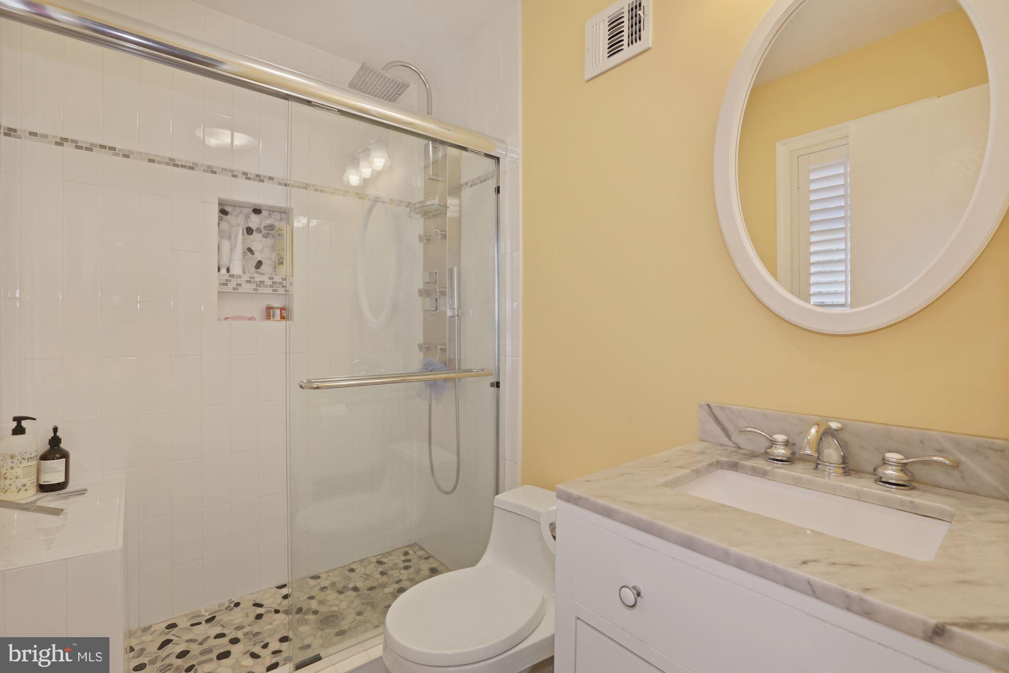 9607 Byeforde Road Kensington, MD 20895 - Photo 19 of 35 Master Bathroom