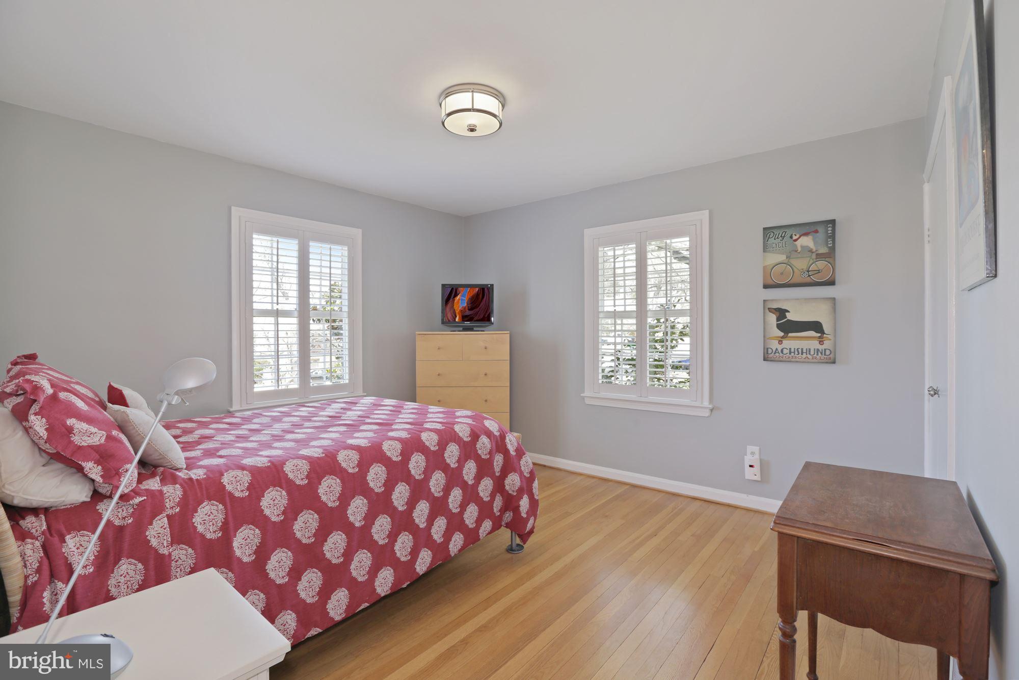 9607 Byeforde Road Kensington, MD 20895 - Photo 20 of 35 Bedroom #2