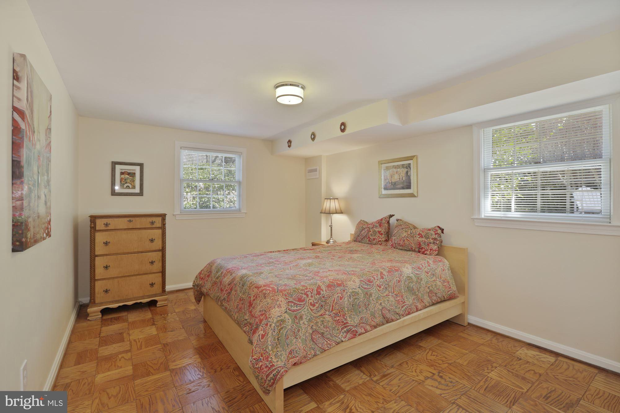 9607 Byeforde Road Kensington, MD 20895 - Photo 25 of 35 Bedroom #4 Lower Level