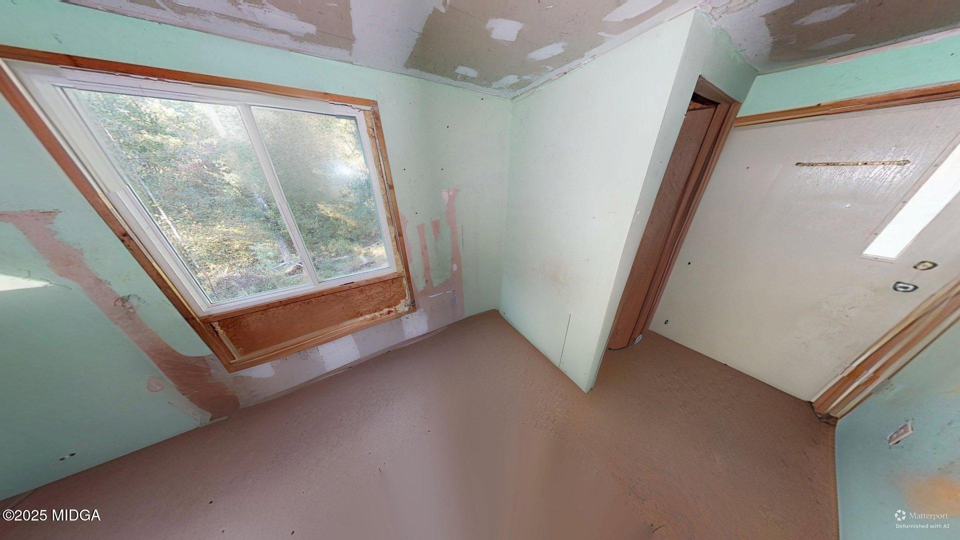 401 Towaliga Trail Forsyth, GA 31029 - Photo 14 of 30 a view of a hallway with furniture