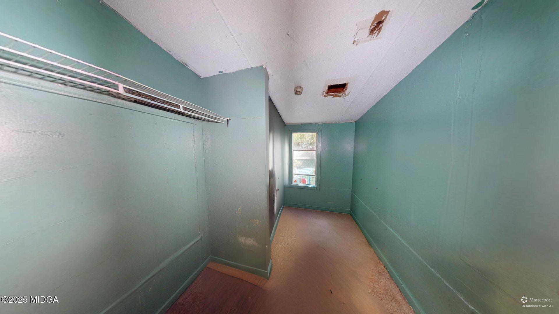 401 Towaliga Trail Forsyth, GA 31029 - Photo 18 of 30 a view of empty room with window