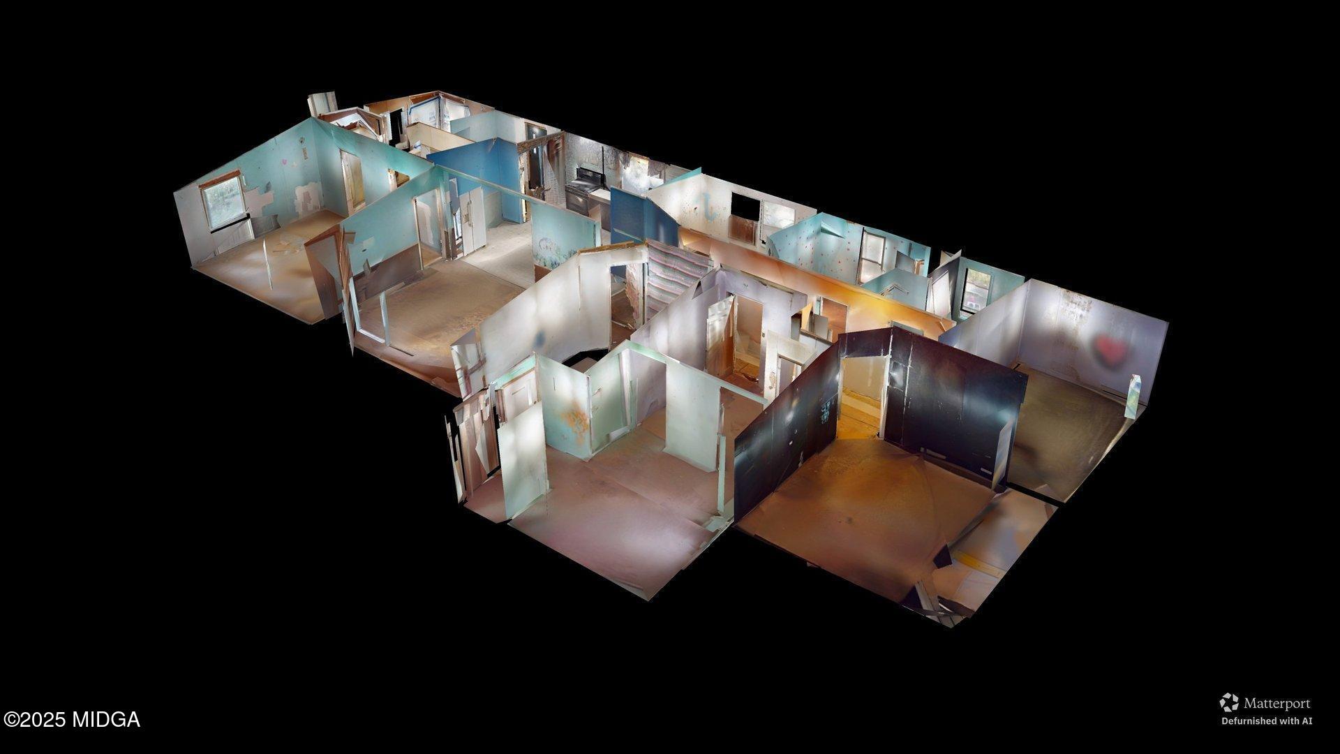 401 Towaliga Trail Forsyth, GA 31029 - Photo 3 of 30 a view of entryway