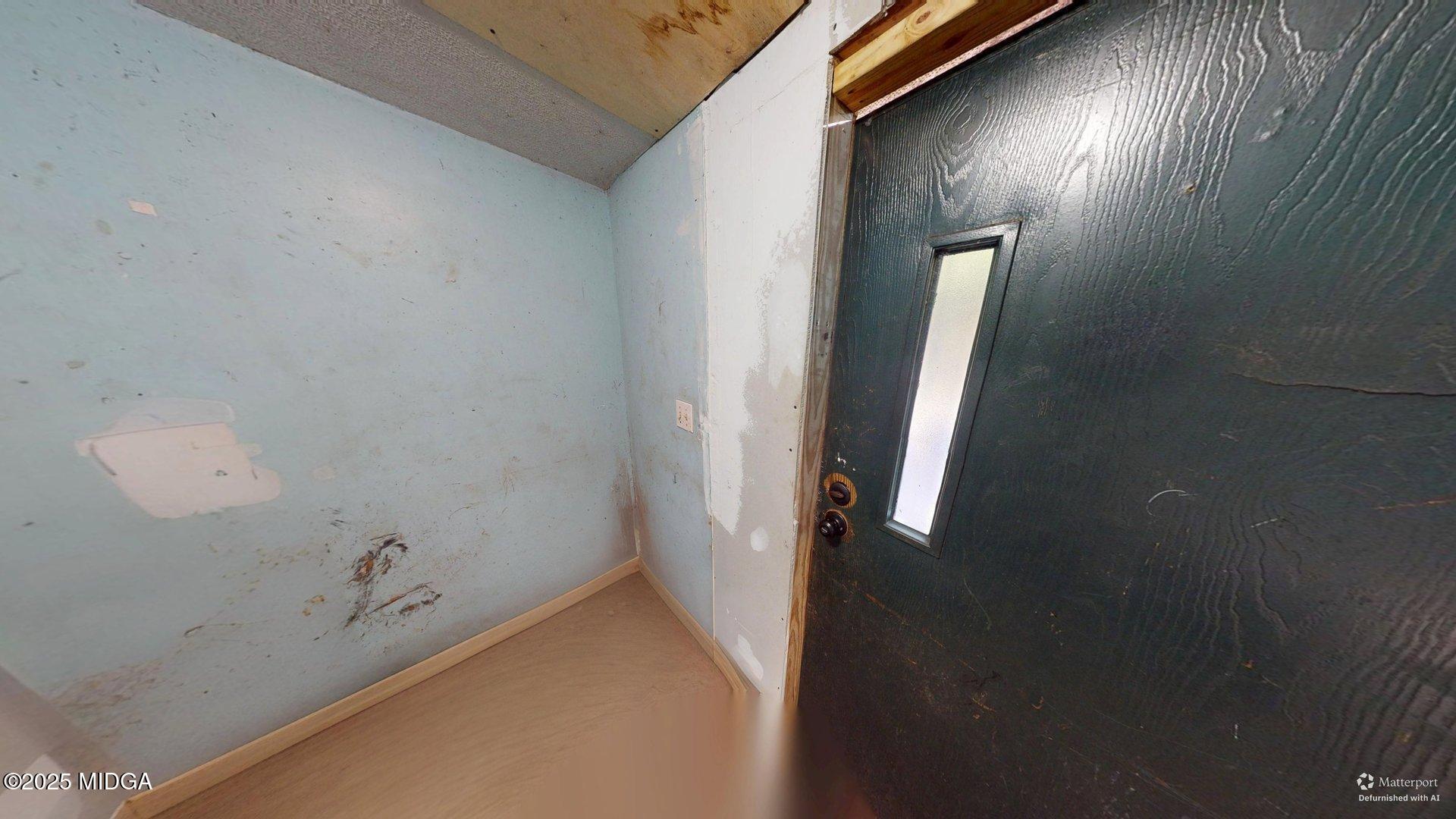 401 Towaliga Trail Forsyth, GA 31029 - Photo 5 of 30 a view of a livingroom with an empty space