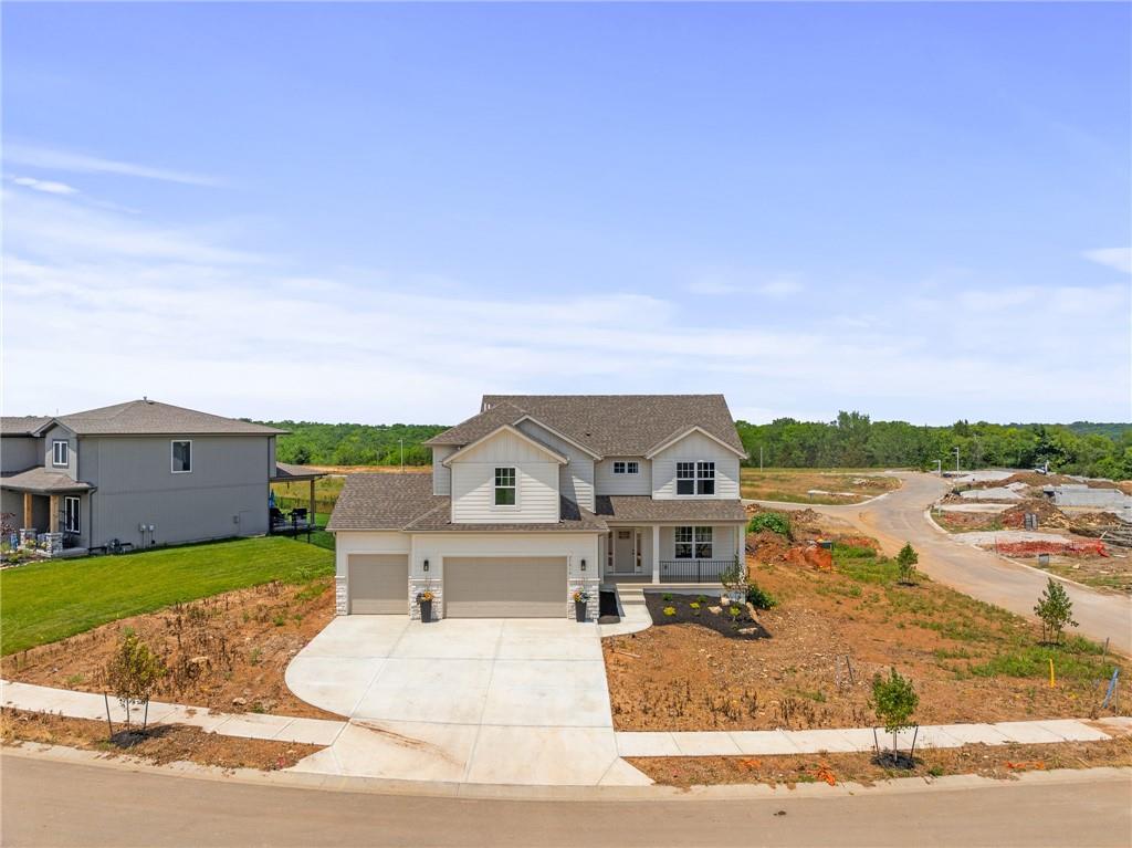 25010 West 142nd Street Olathe, KS 66061 - Photo 3 of 47