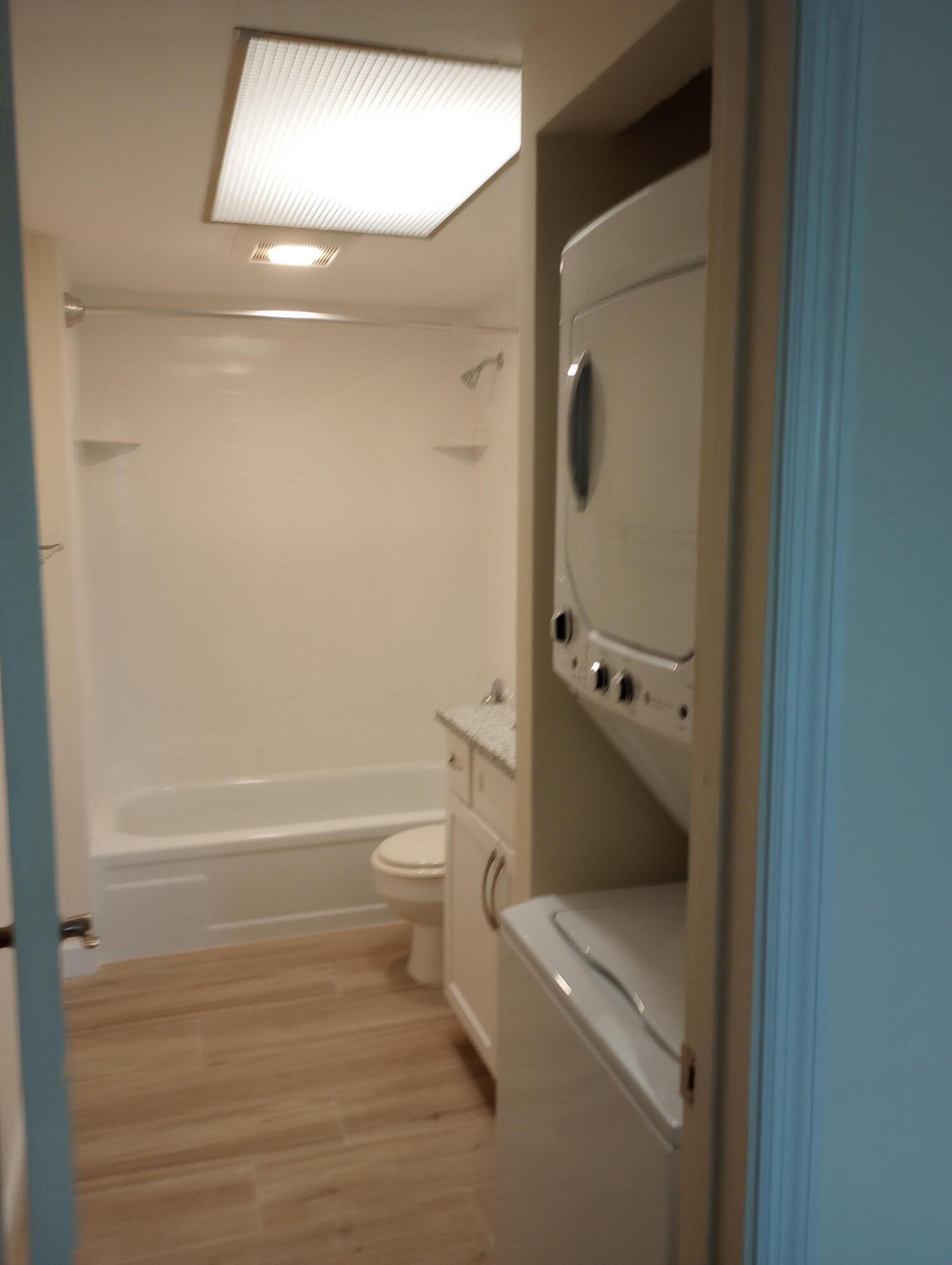 950 South Kanner Highway, Unit A21 Stuart, FL 34994 - Photo 16 of 24 a bathroom with a toilet and a shower