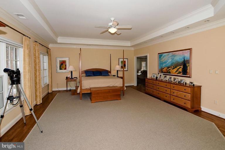 1221 Towlston Road McLean, VA 22102 - Photo 15 of 30 Master Bedroom #2