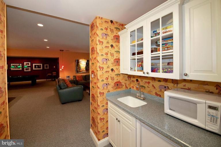 1221 Towlston Road McLean, VA 22102 - Photo 21 of 30 Wet Bar