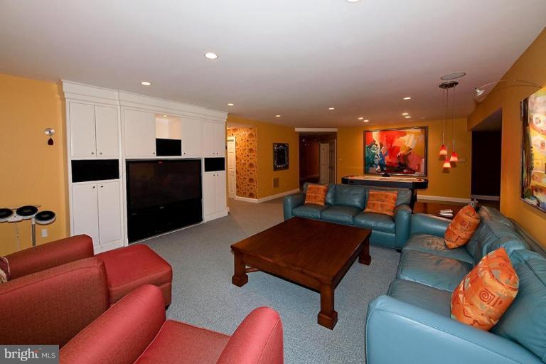 1221 Towlston Road McLean, VA 22102 - Photo 23 of 30 Recreation Room #3