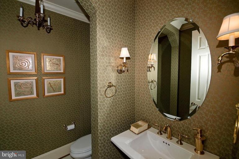 1221 Towlston Road McLean, VA 22102 - Photo 7 of 30 Half Bath 1