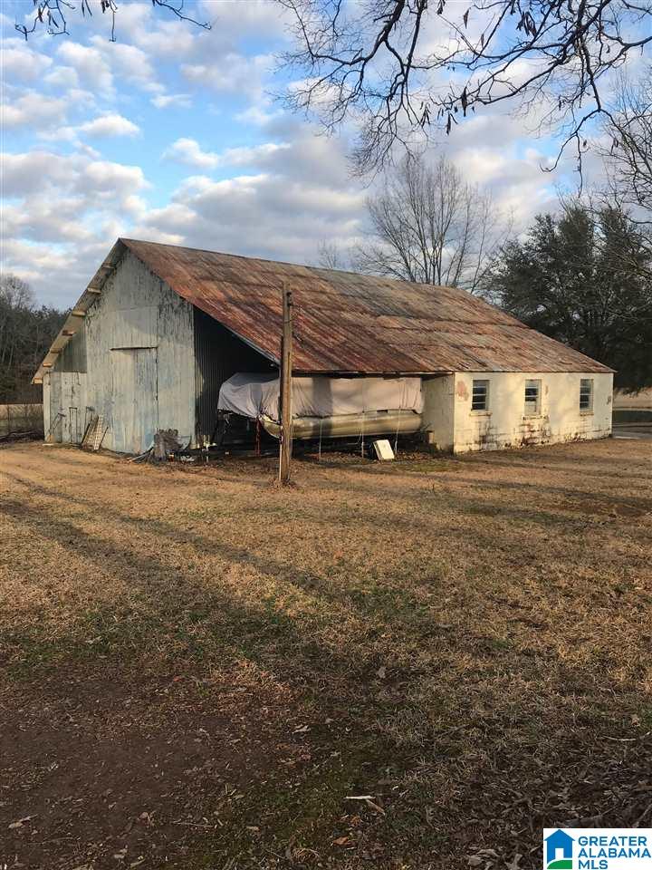 1547 Fulton Gap Road Sylacauga, AL 35150 - Photo 37 of 46