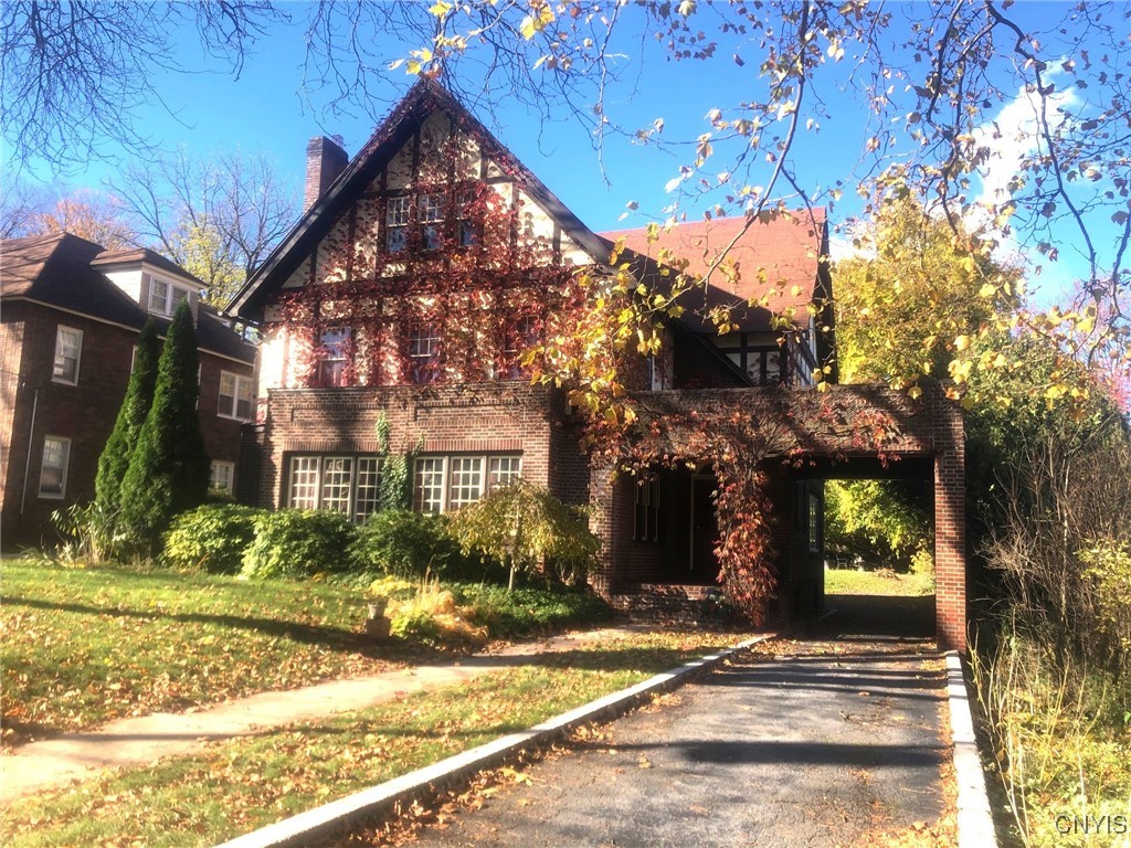 13 Brattle Road Syracuse, NY 13203 - Photo 47 of 48 Beautiful English Tudor with Convenient Carport
