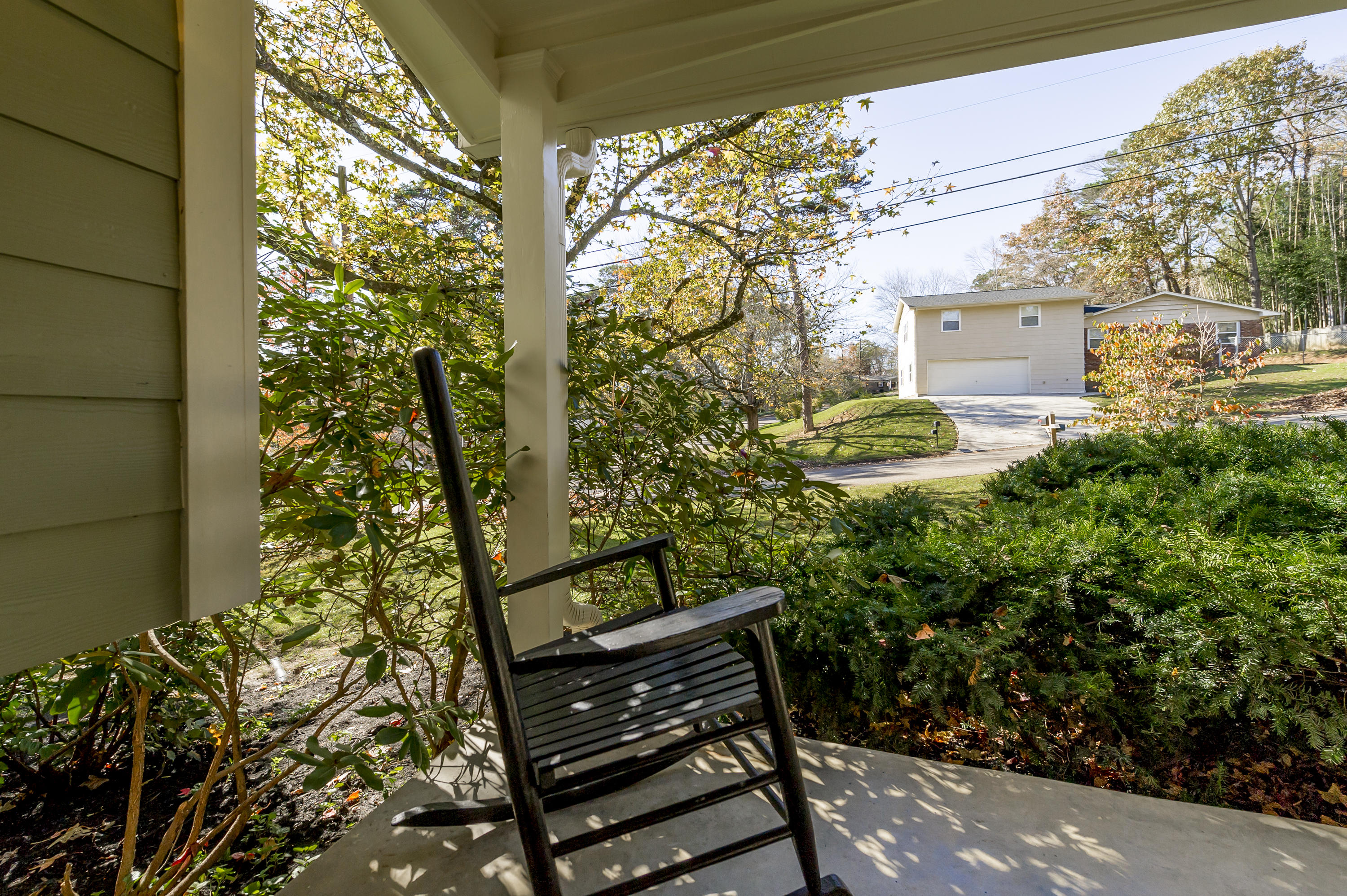 716 Noragate Road Knoxville, TN 37919 - Photo 5 of 34 Front Porch