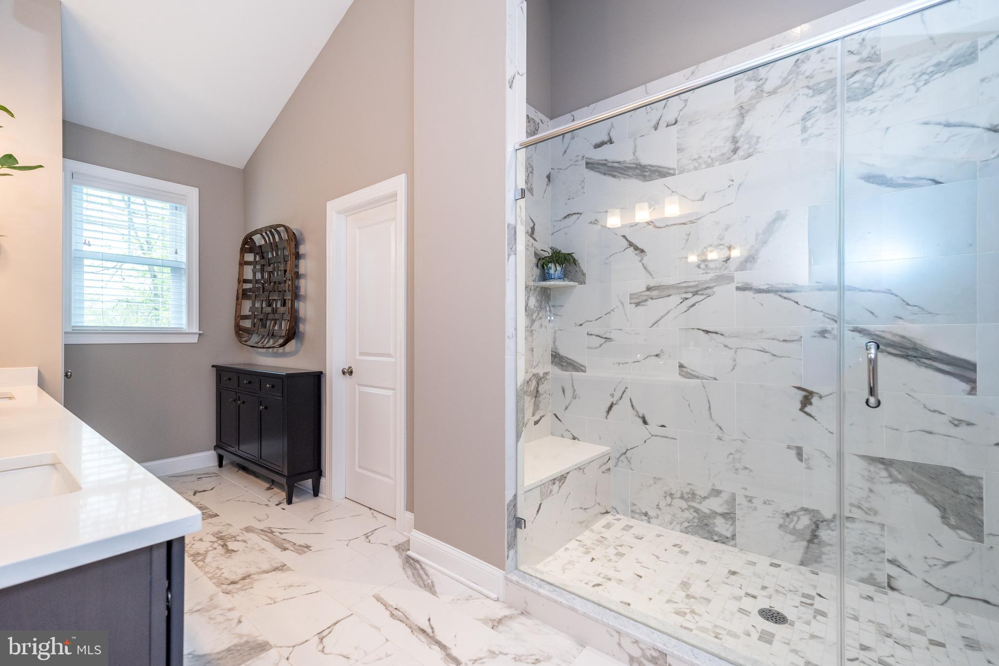 1 White Field Lower Gwynedd, PA 19002 - Photo 31 of 53 a bathroom with a bathtub and shower