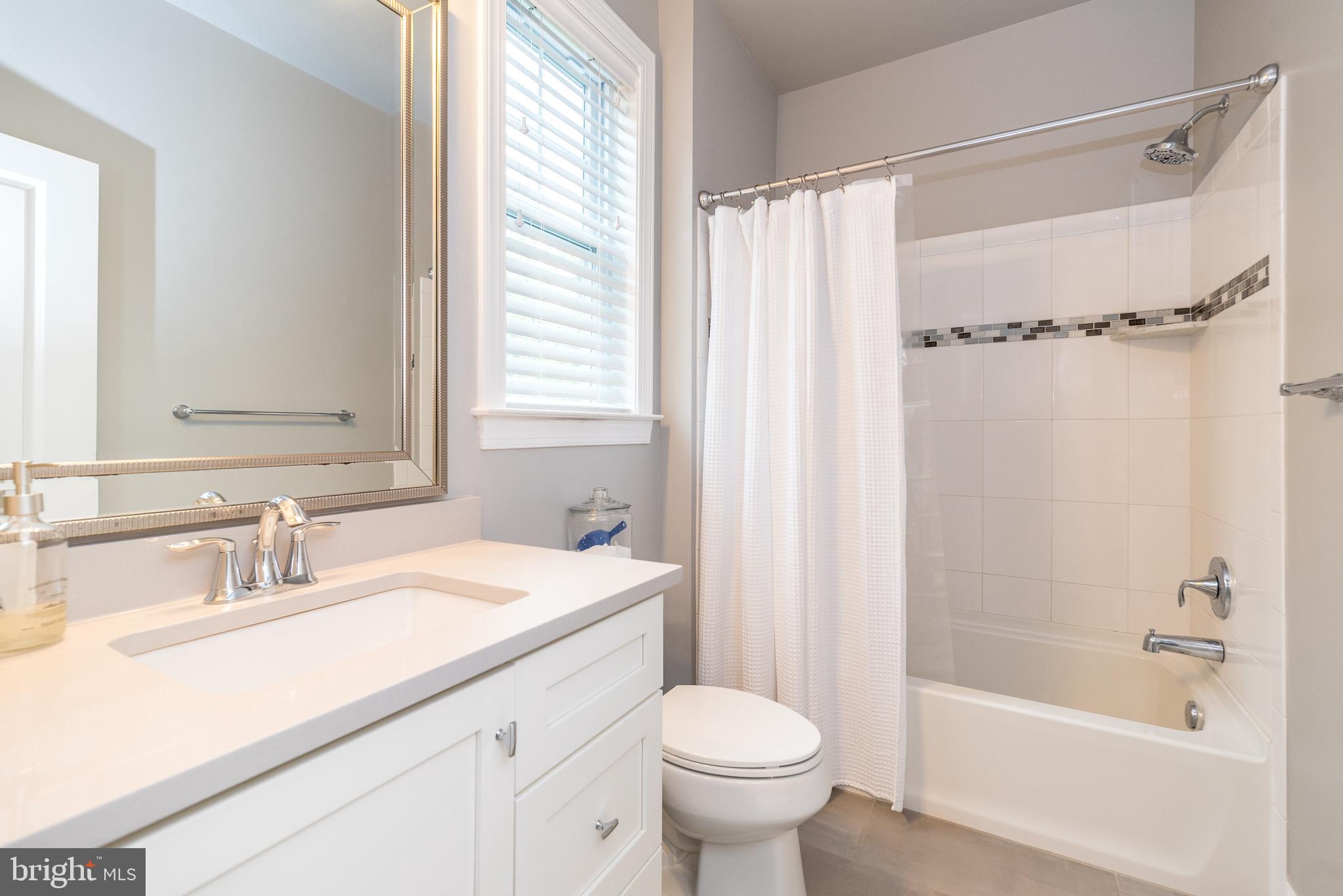 1 White Field Lower Gwynedd, PA 19002 - Photo 35 of 53 a bathroom with a sink toilet and shower