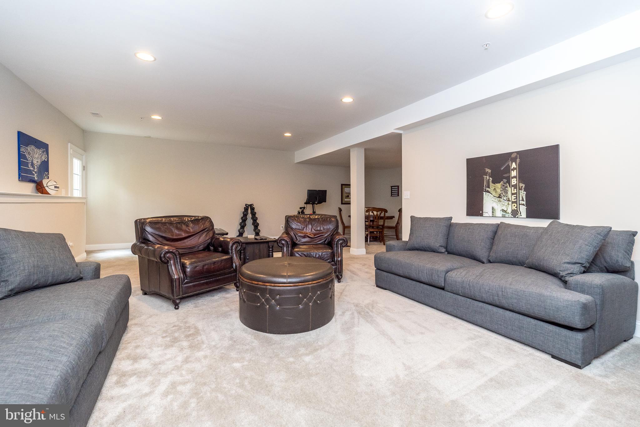 1 White Field Lower Gwynedd, PA 19002 - Photo 40 of 53 a living room with furniture and a couch