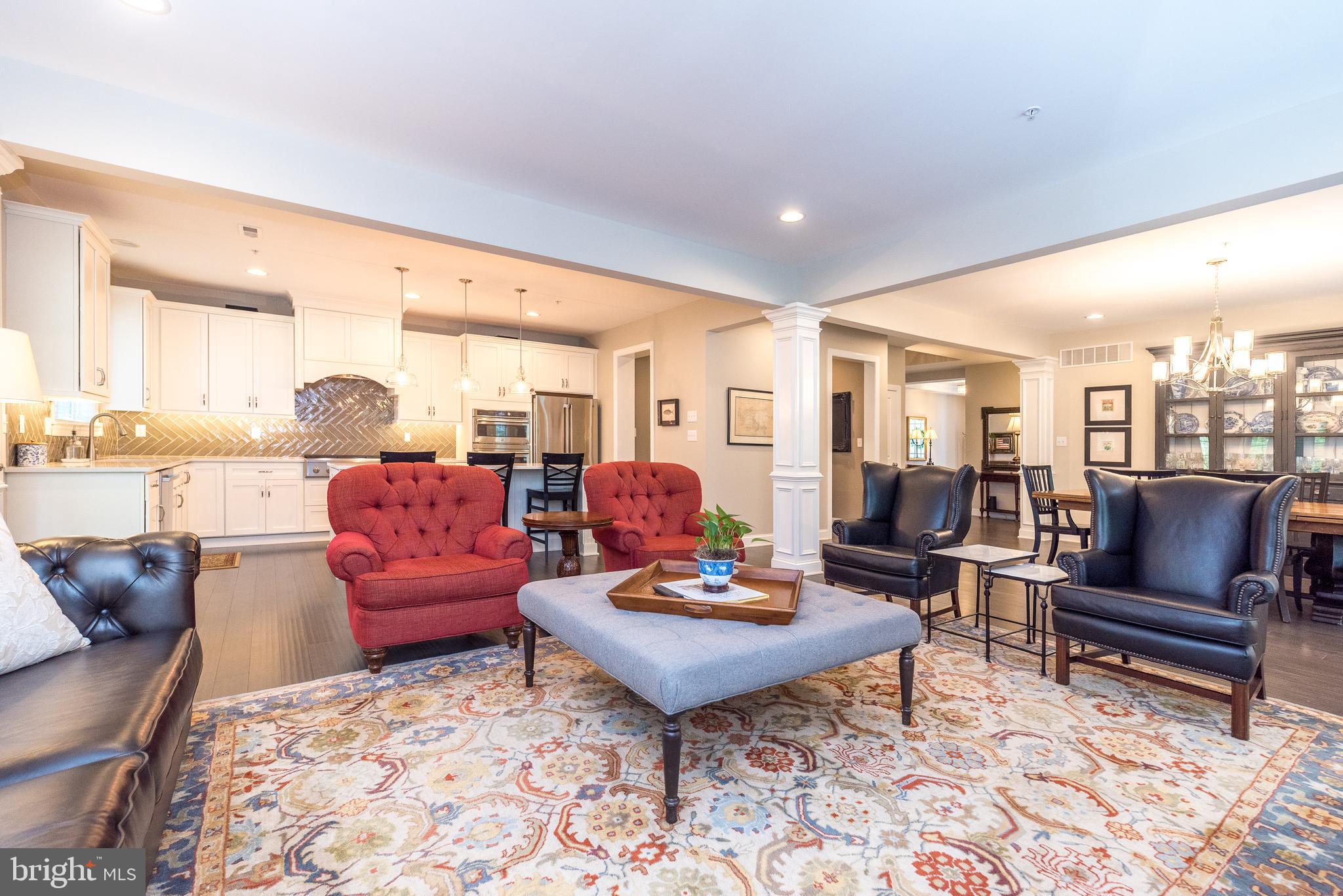 1 White Field Lower Gwynedd, PA 19002 - Photo 8 of 53 a living room with furniture and a table