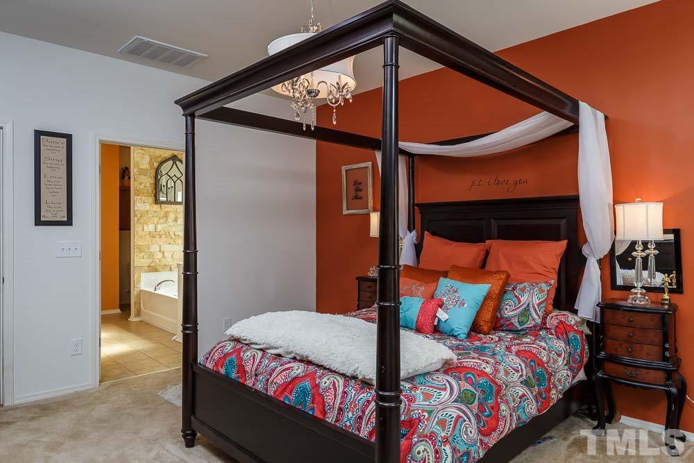 131 Daneborg Road Durham, NC 27703 - Photo 12 of 25 Bring the King! There's plenty of room for night stands, dressers, and chests!